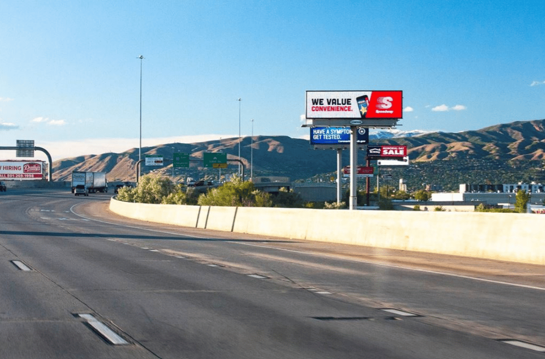 Location photo for W 3900 S near Meadowbrook Station (Bay A) (Salt Lake City)