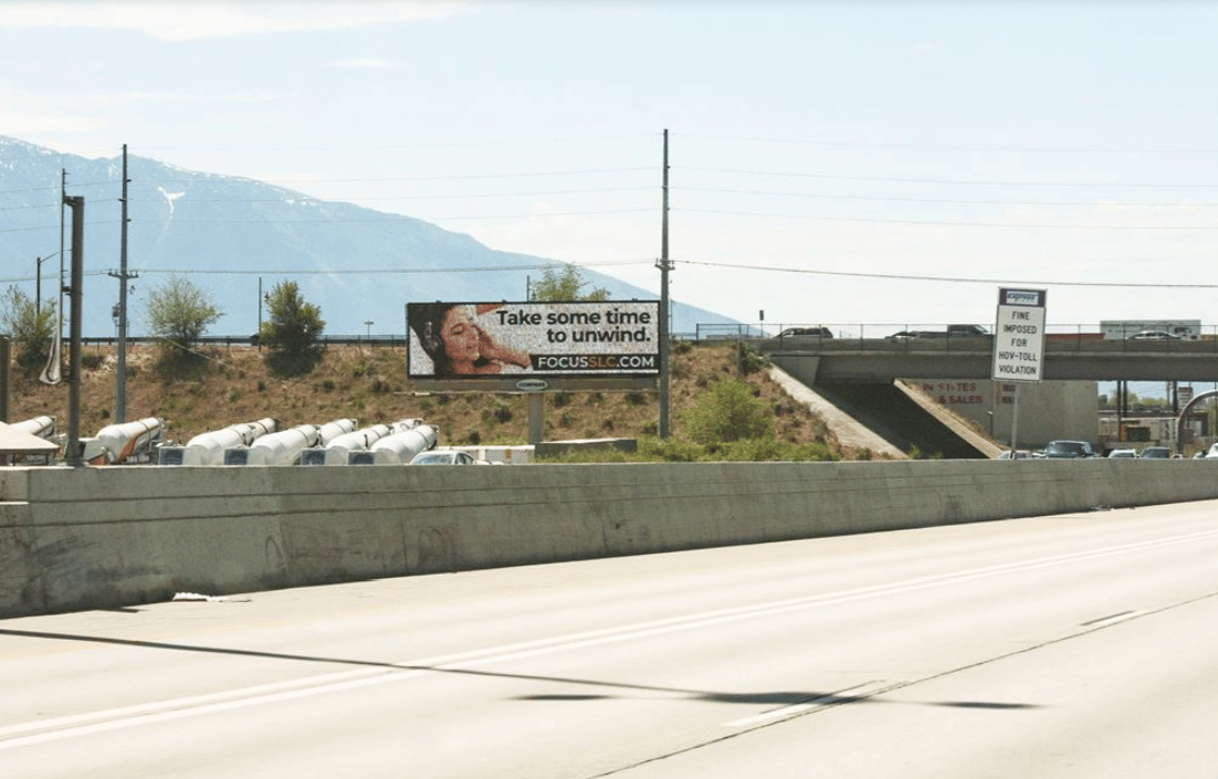 Location photo for W 3900 S (Salt Lake City)