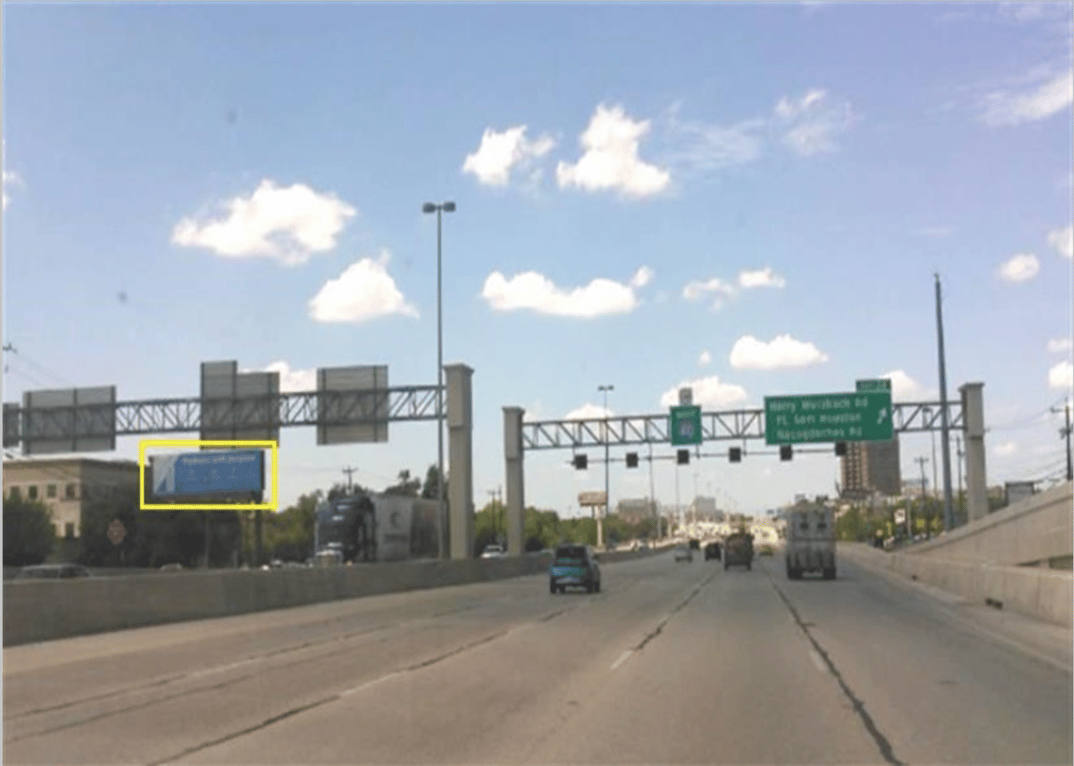 Location photo for NE Interstate 410 Loop near Texas Oncology-San Antonio Northeast, San Antonio International Airport Vicinity (San Antonio)