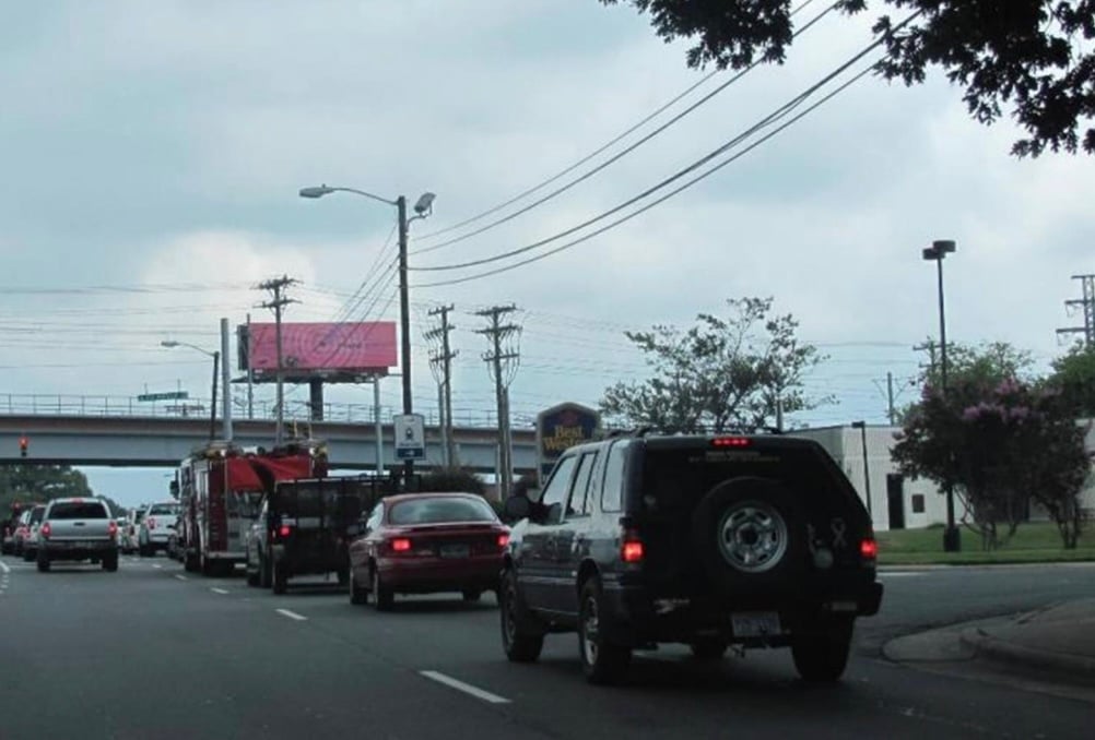 Location photo for E Woodlawn Rd near Shop Times Square Station, Madison Park (Charlotte)