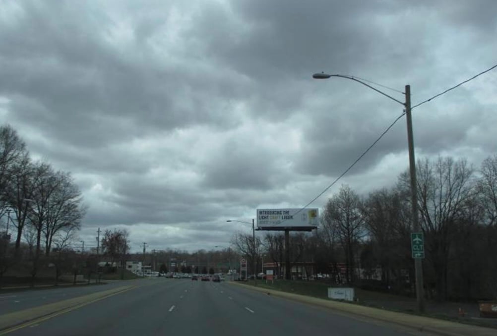 Location photo for Tyvola Rd near Tyvola Rd & Westpark Dr, Montclaire South (Charlotte)