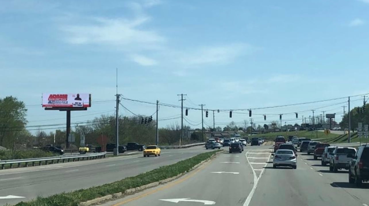 Robert R Martin Bypass @ US 25 #1 Media