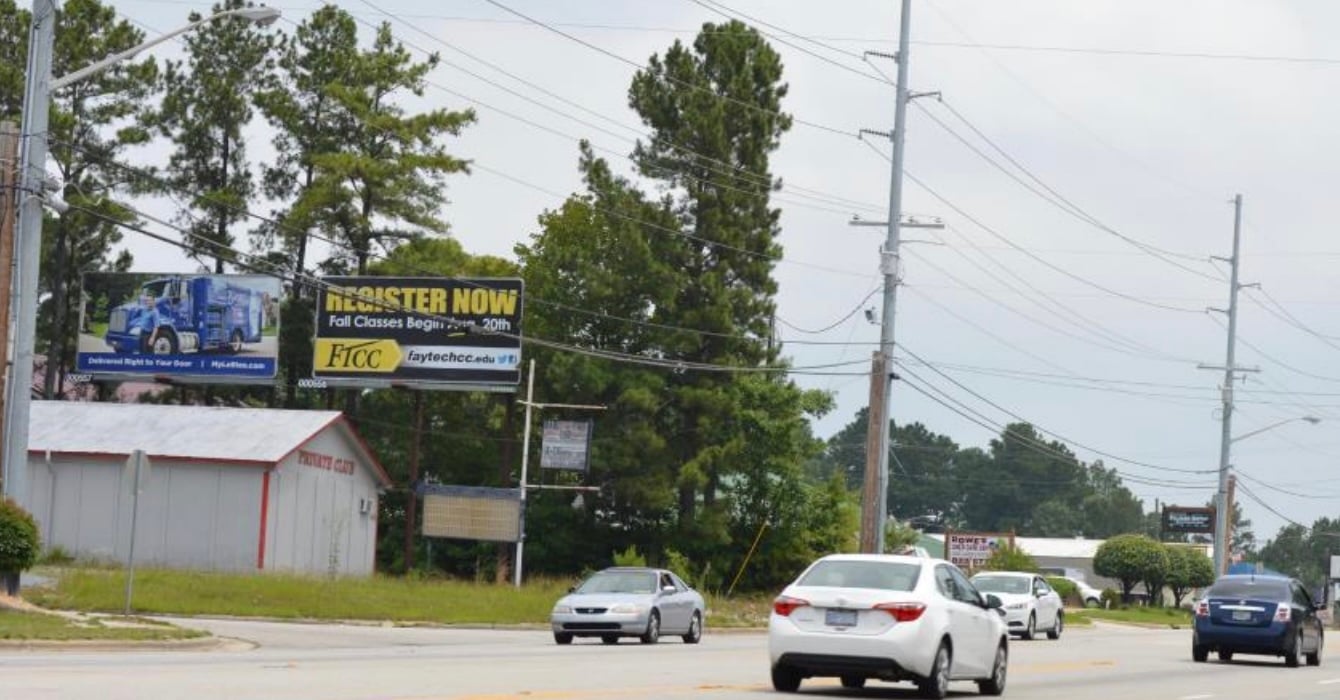 Location photo for Pamalee Dr near Pamalee Dr/Gardner St (Fayetteville)