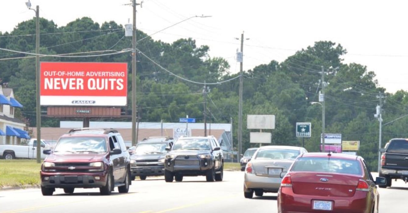 Location photo for Yadkin Rd near Yadkin Rd/Nathan Dr, Westover (Fayetteville)