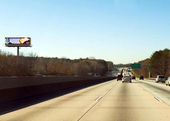 E/S I-85 .6 M N/O FLAT SHOALS RD LHR F/N Media
