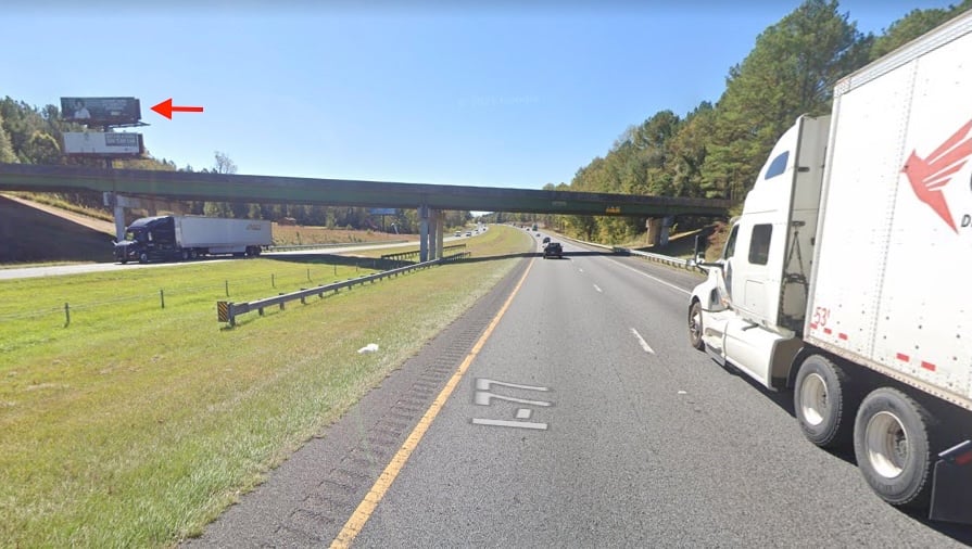 I-77 35 ft S/O Betchler Rd ES Media