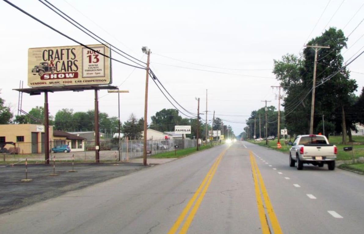 SR 172 Lincoln St SS 375ft E/O Kenyon Av F/E - 1 Media