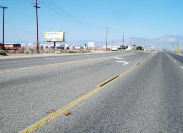 Inyokern Road SL 50' E/O Guam Street Media