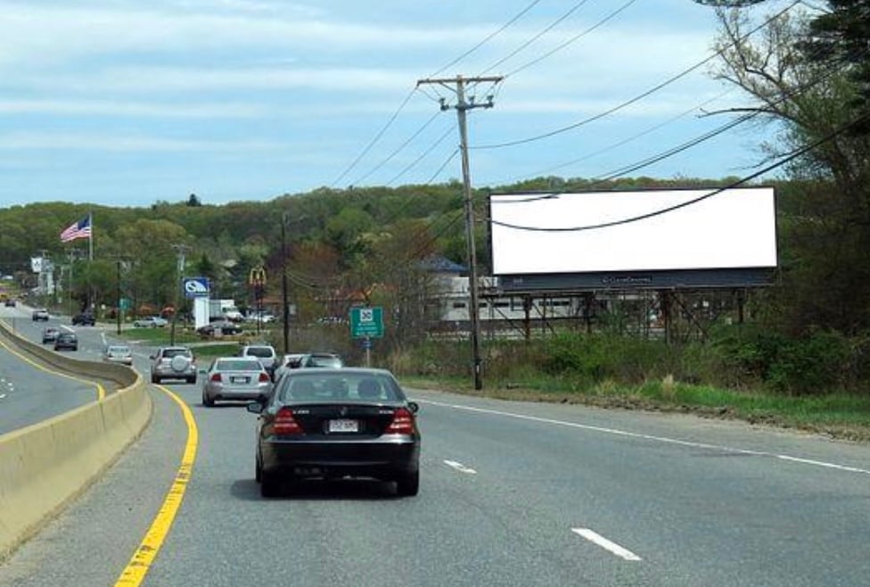 Location photo for Rt 9 SS 505ft E/O Bellows Rd F/W - 1