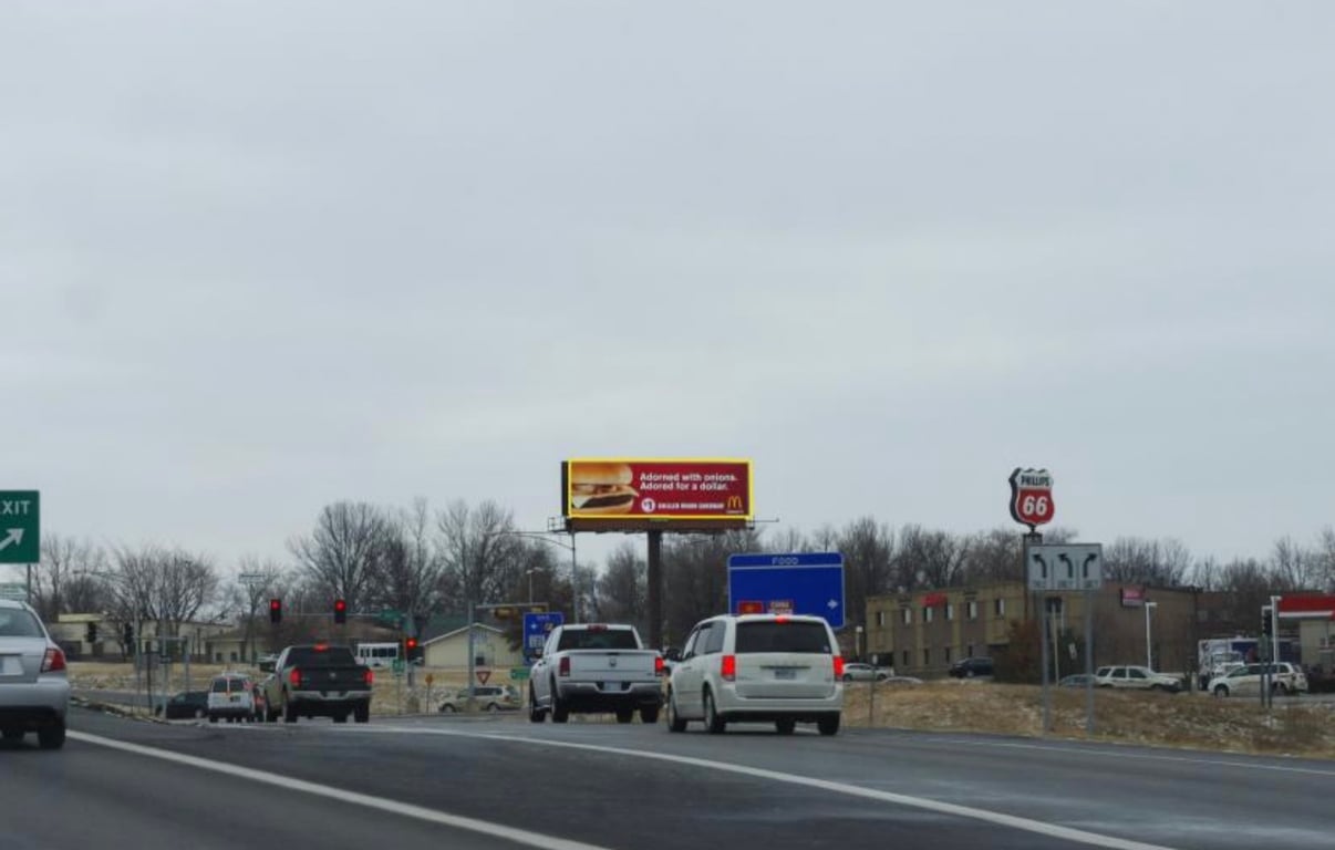 Location photo for SW Oldham Pkwy (Lee's Summit)