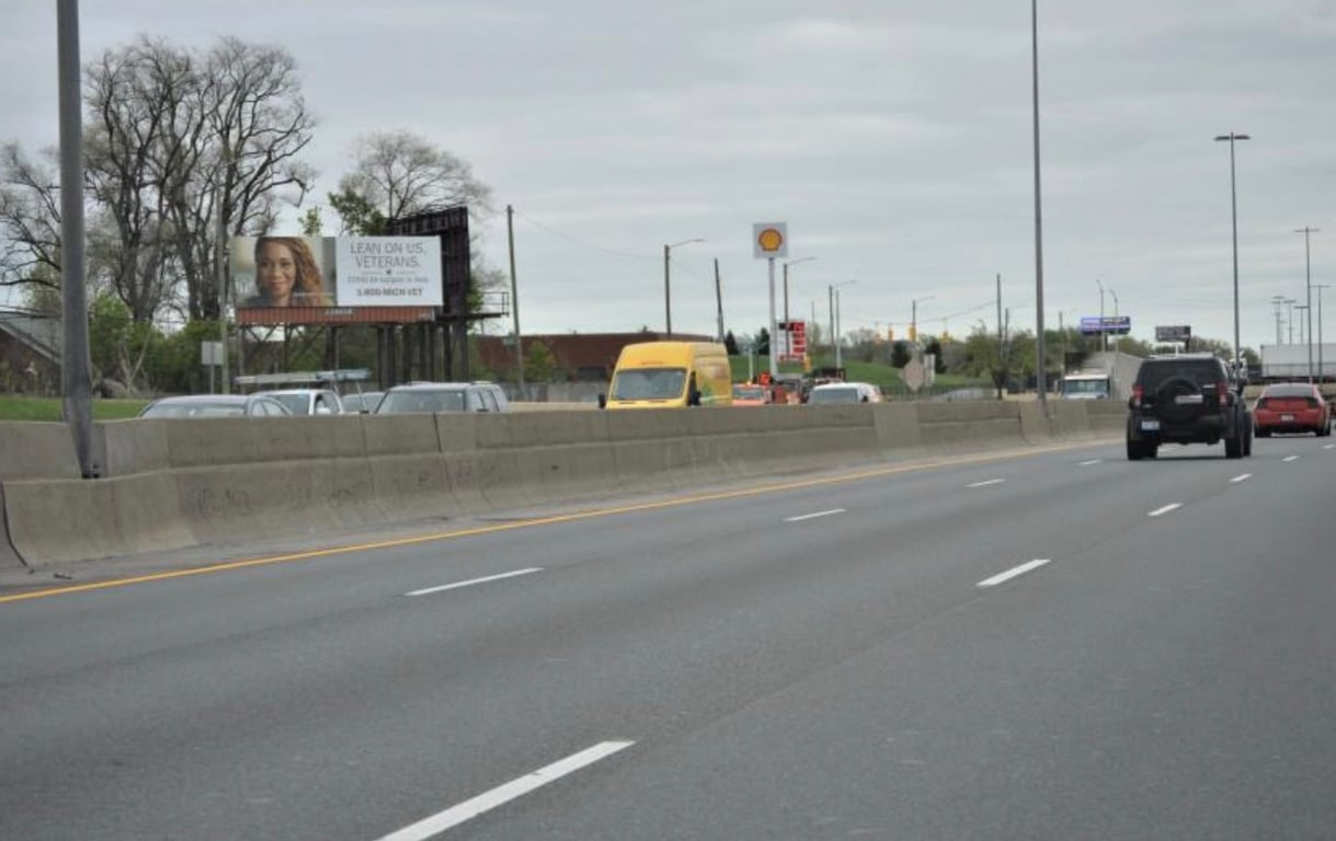 Location photo for Southfield Fwy near Southfield & Joy, Grandale (Detroit)