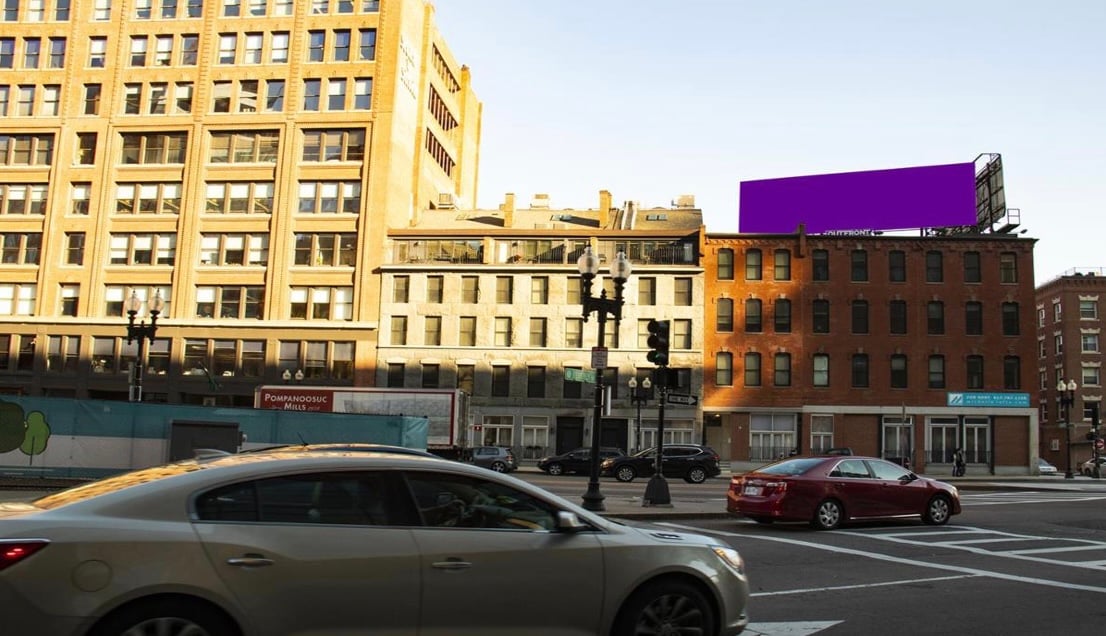 Location photo for N Washington St near Haymarket, Roslindale (Boston)