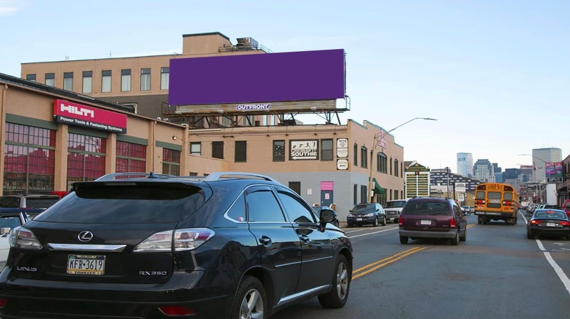 W/L Dorchester Ave N/O D Street F/S Media