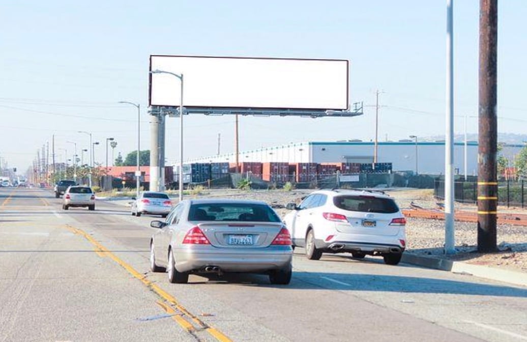 Location photo for Normandie Ave & 204th St (West Carson)