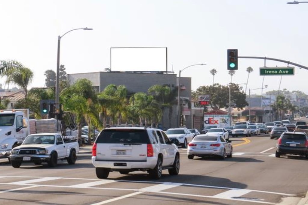 Location photo for N Pacific Coast Hwy near King Harbor Plaza, South Redondo (Redondo Beach)