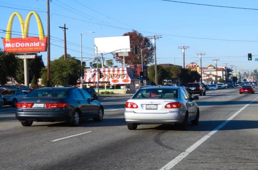 Location photo for W Carson St near Carson Western Center, Harbor (Torrance)