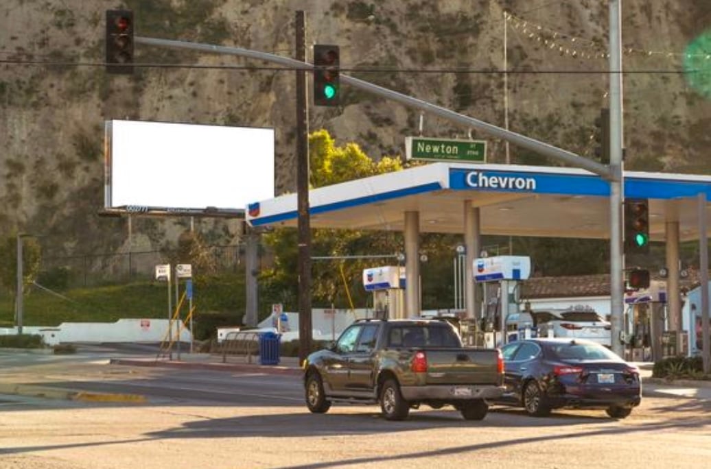 Location photo for Hawthorne Blvd near Hillside Village Shopping Center, Riviera (Torrance)