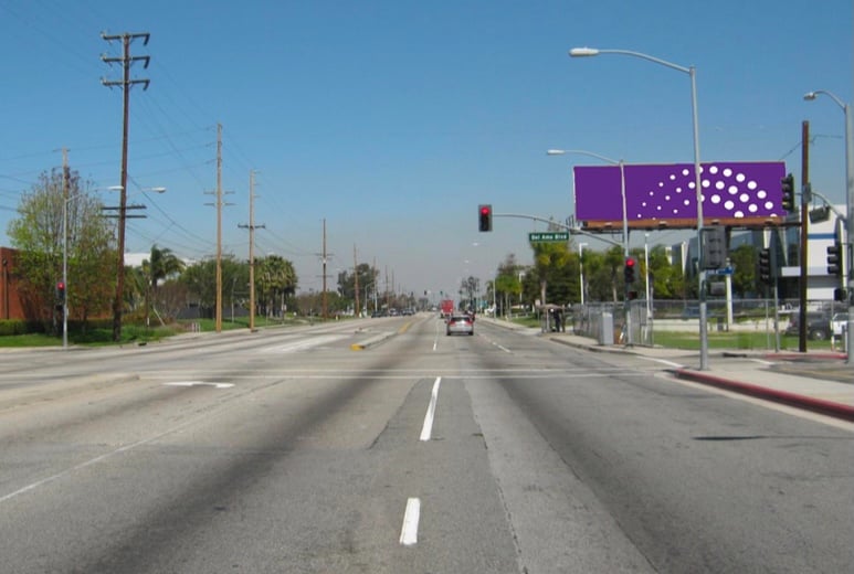 Location photo for S Western Ave near Western Ave & Del Amo Bl, Harbor (Torrance)