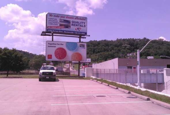 Location photo for S Bend Blvd near Welsh Classic Car Museum (Steubenville)