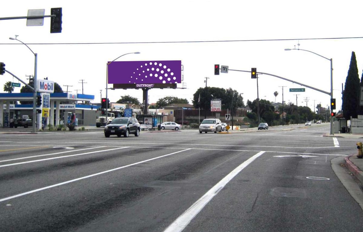 Location photo for Vermont Ave near Vermont / Torrance (Torrance)