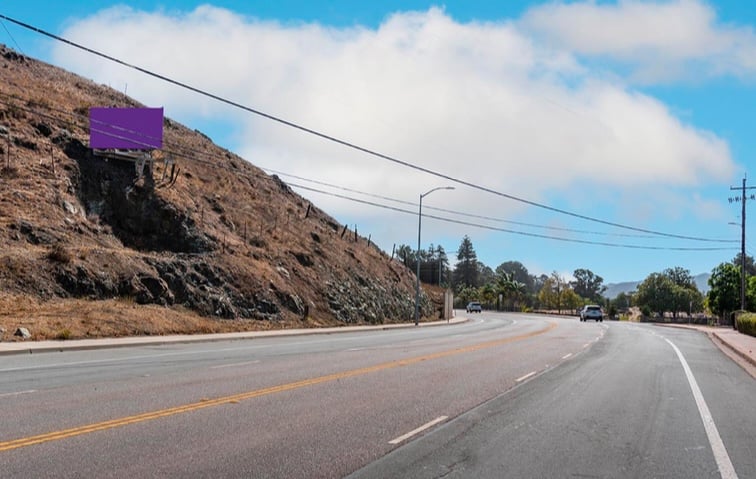 Location photo for Higuera St near The Dorn Pyramid (San Luis Obispo)