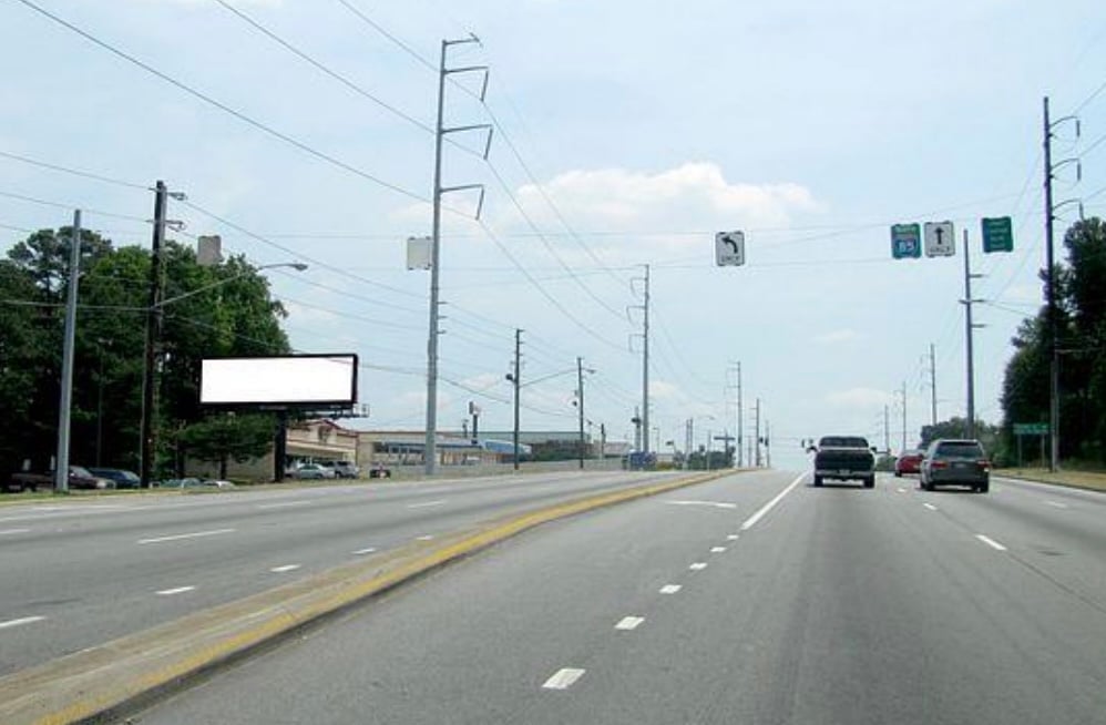 Location photo for Jimmy Carter Blvd near Brahma Kumaris World Spiritual University, Gwinnett Village (Norcross)