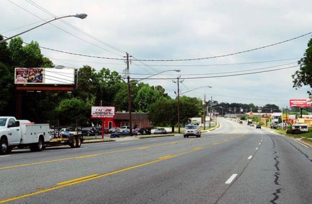 Location photo for Lawrenceville Hwy near Lawrenceville Hwy @ Shady Ln (Tucker)