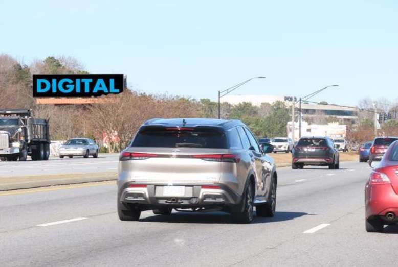 Location photo for GA-141 near Free Clinic (Norcross)