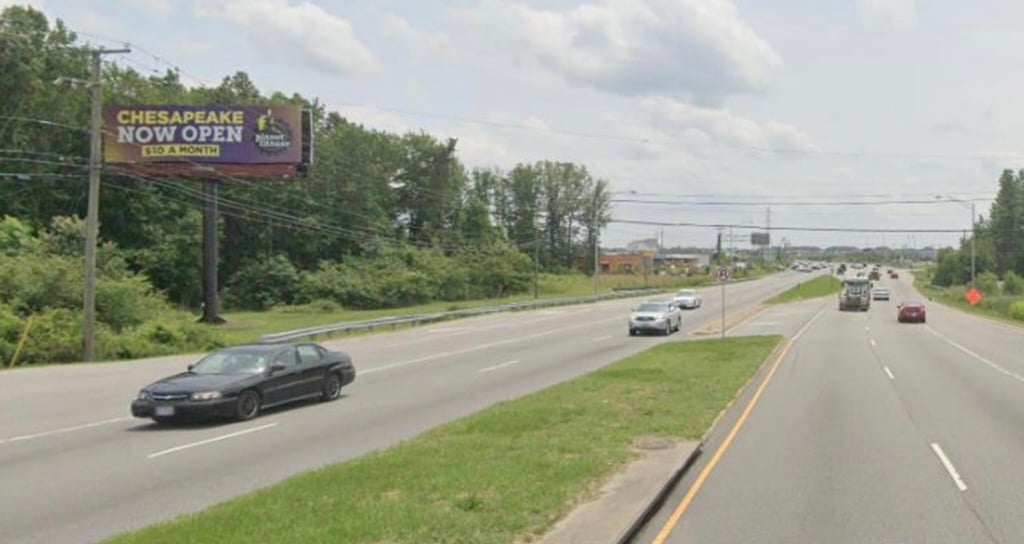 Location photo for Battlefield Blvd N near Woodlake & DeBaun, South Norfolk (Chesapeake)