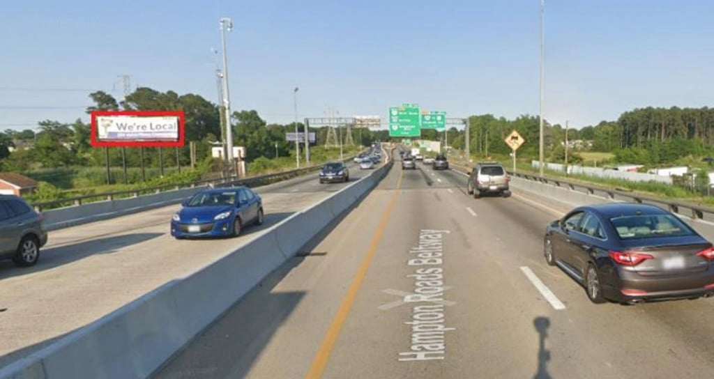 Location photo for Bainbridge Blvd (Chesapeake)