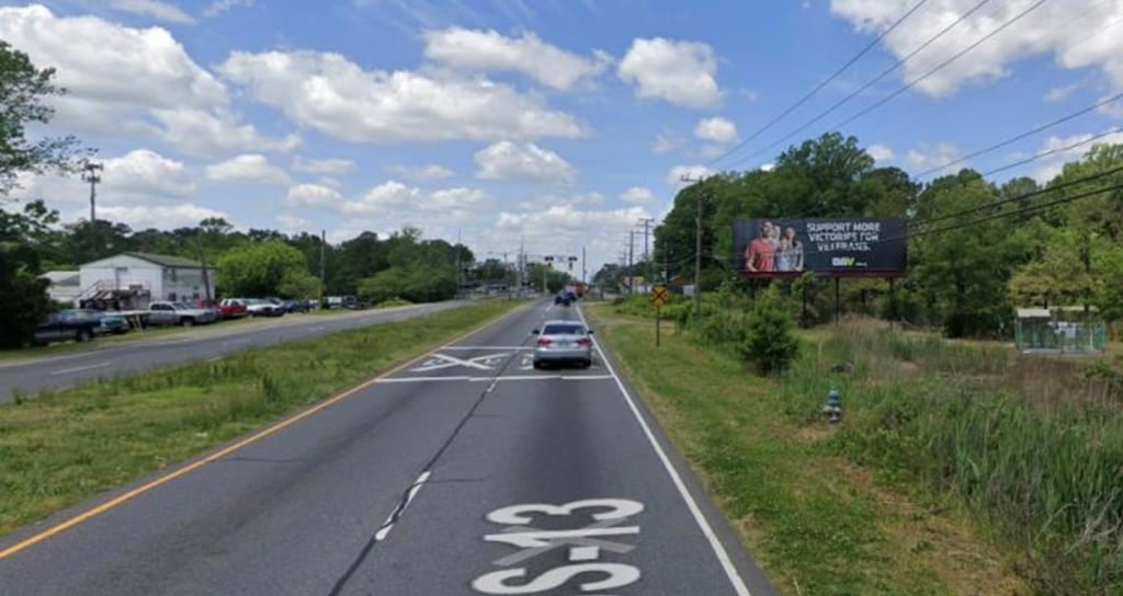 Location photo for S Military Hwy near Military & Shell, Deep Creek North (Chesapeake)