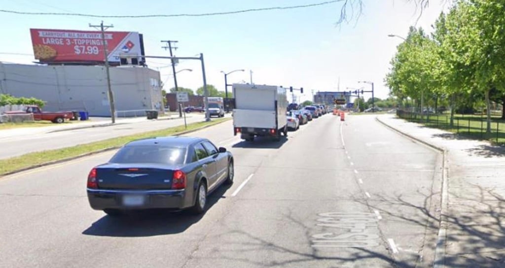 Location photo for E Brambleton Ave near Martin Luther King Jr Memorial (Norfolk)