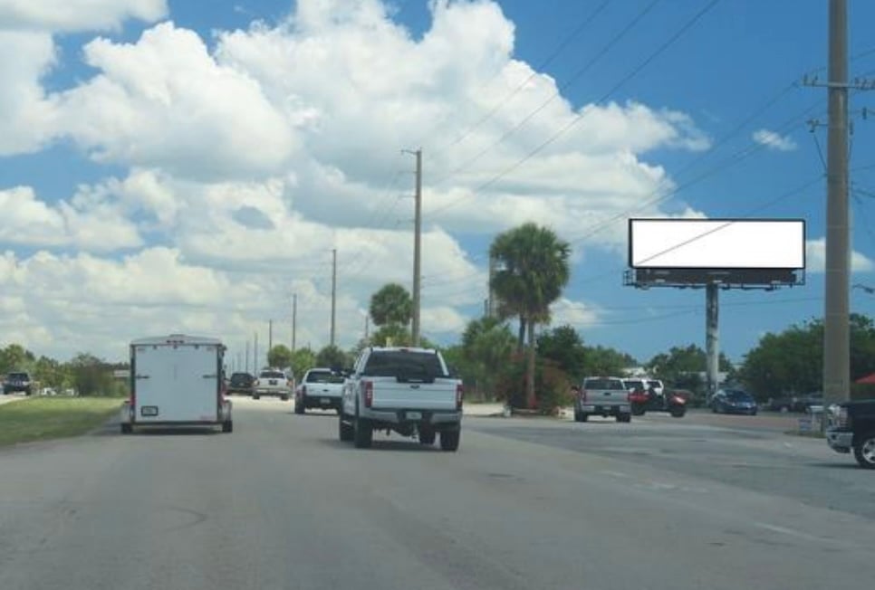 Location photo for U.S. Rte 1 near St Lucie Blvd & North US 1 (Fort Pierce)