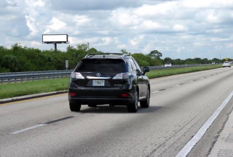 Location photo for FL TPK WS 7.1mi N/O SR 70 F/S - 1