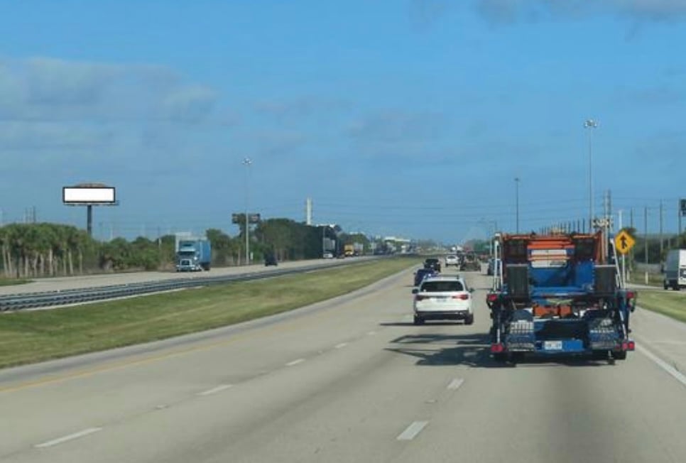 Location photo for I-95 WS 0.5mi N/O INDRIO RD F/S - 1