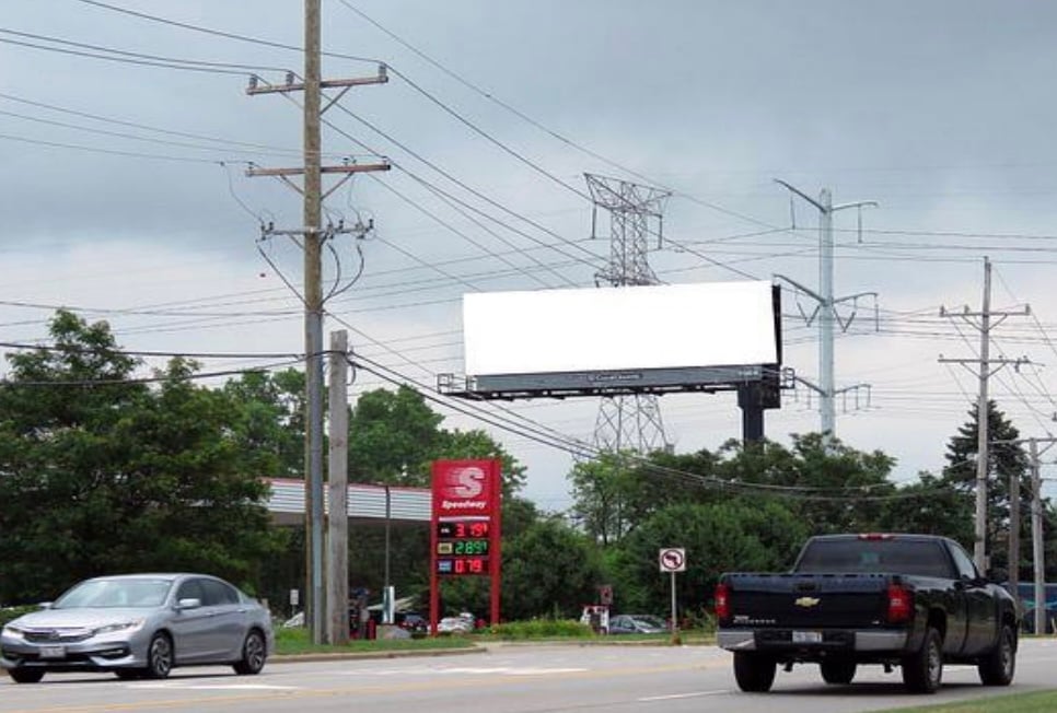 Location photo for Ogden Ave near Ogden Ave & Ivanhoe Ave (Lisle)