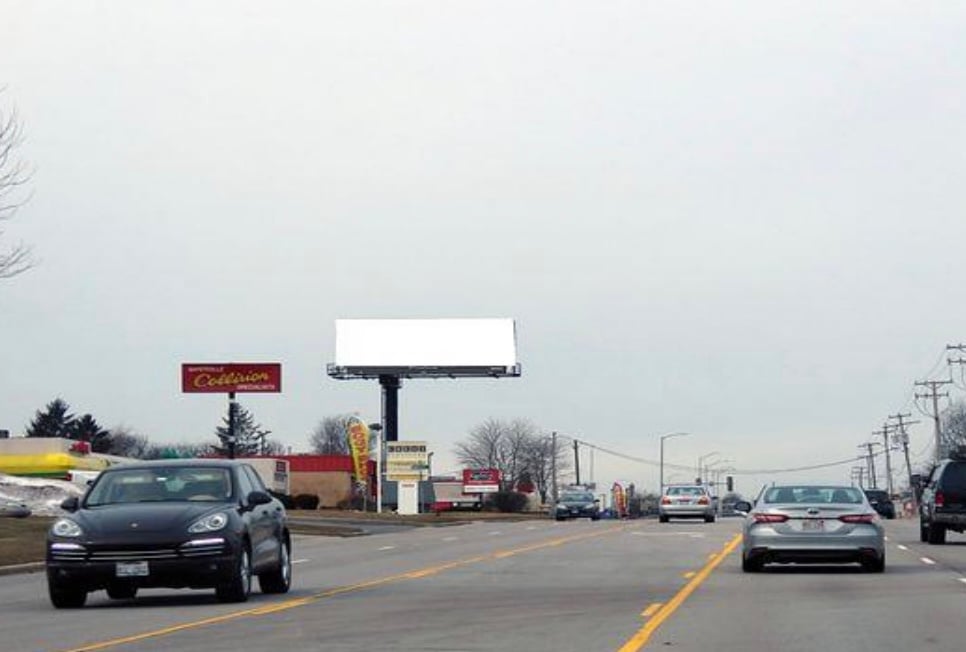 Location photo for Ogden Ave near Tower Crossing Associates (Naperville)