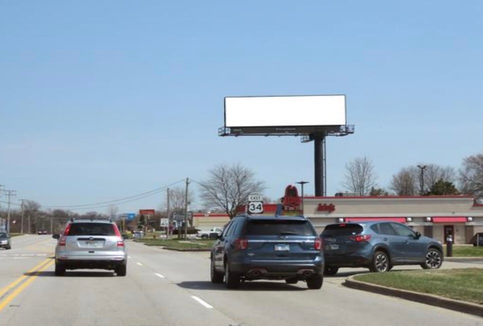 Location photo for Ogden Ave near Tower Crossing Associates (Naperville)
