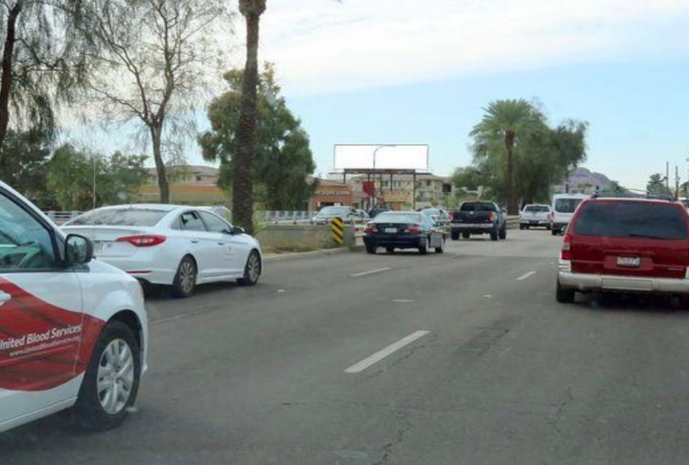 Location photo for McDowell Rd & Miller Rd (Scottsdale)