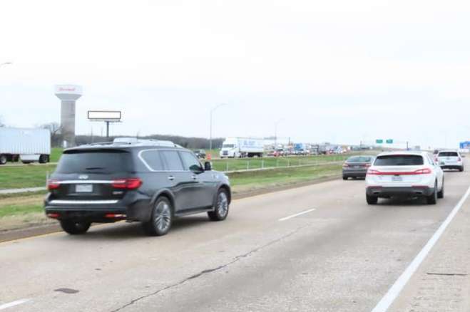 Location photo for I-20 SS 0.2mi W/O Rose Hill Rd F/E - 1