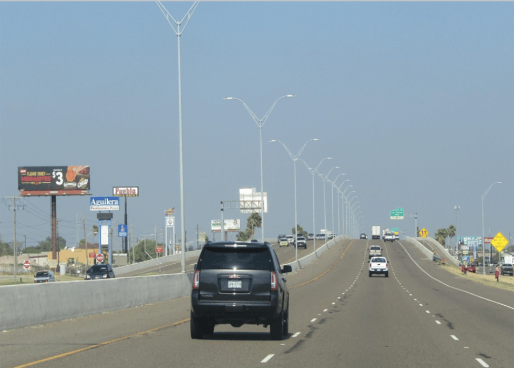 SS EXP 83 .3 MI. E/O CONWAY, MISSION Media