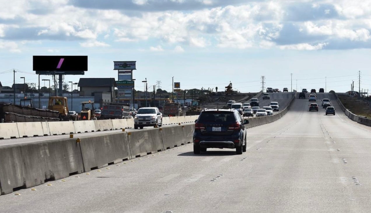 Location photo for Gulf Fwy N near Utmb (League City)