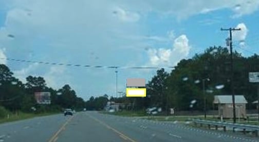 US 69/ 1.8 mi S/O Loop 287/Lufkin-Bottom Face Media