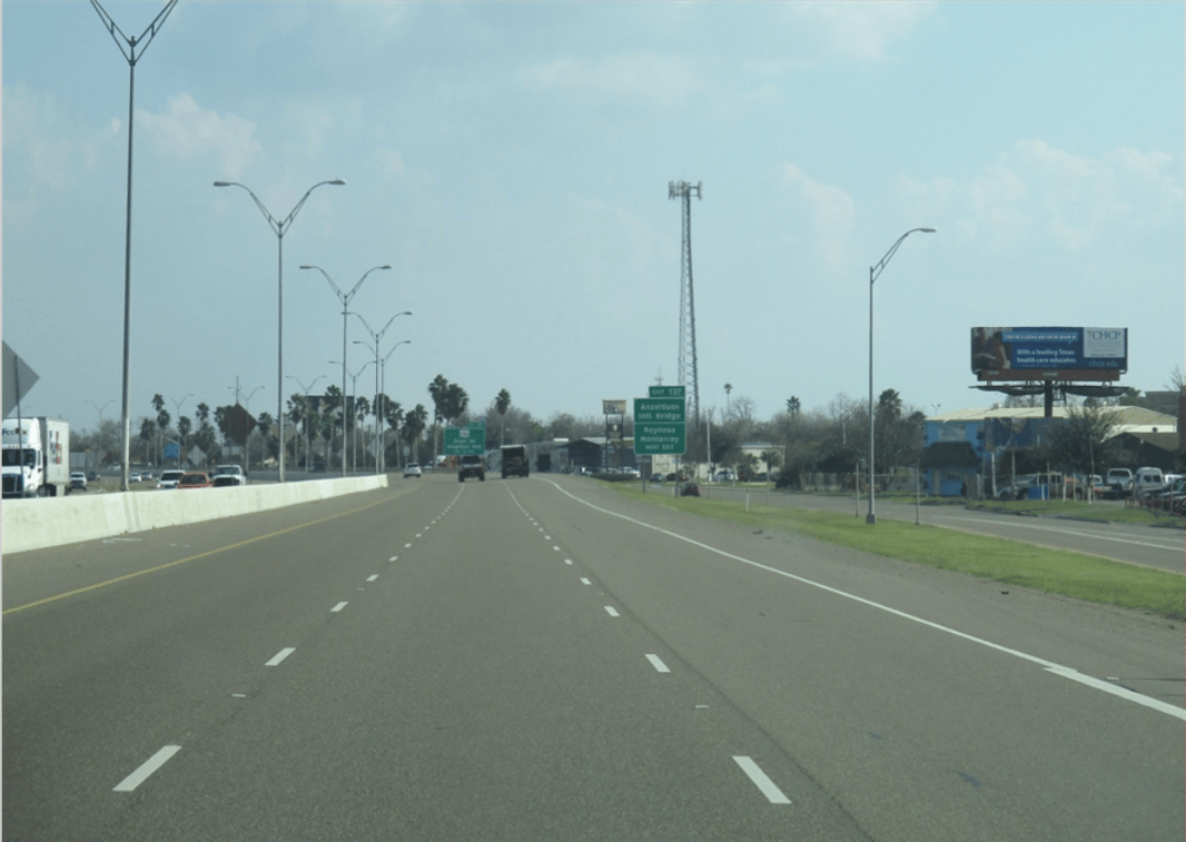 SS EXP 83 .6MI E/O LOS EBANOS, MIS Media