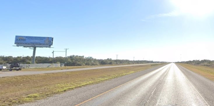 SH 35 BP/ 1.9 mi W/O SH 188/ Aransas Pass Media