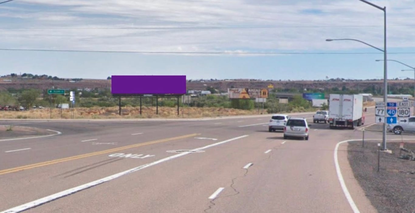 Location photo for S Apache Dr near Holbrook Welcome Sign (Holbrook)