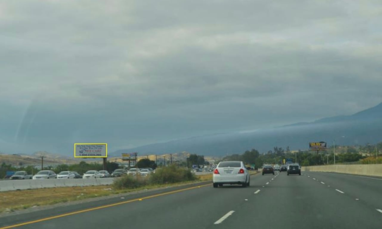 I-15 EL .4M S/O WEIRICK RD, CORONA Media