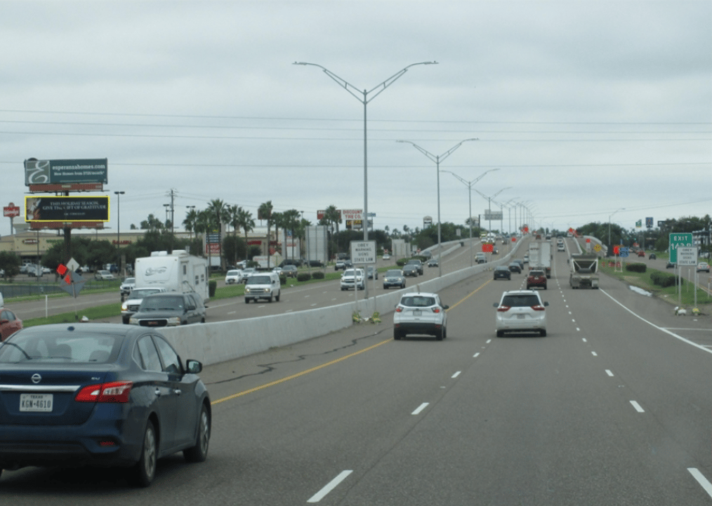 Location photo for E Expressway 83 near CenterWell Senior Primary Care (McAllen)