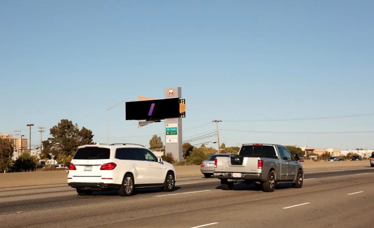 US 101 Millbrae Ave. F/NW Media