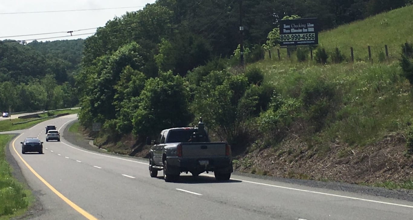 Location photo for N Frederick Pike (Winchester)